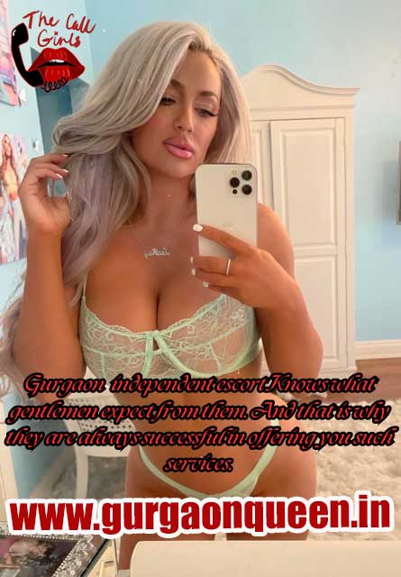 Independent Gurgaon Escorts