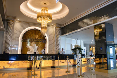 Amara Hotel New Delhi