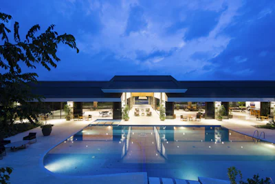 The Bristol Hotel