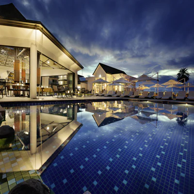 Golden Tulip Hotel