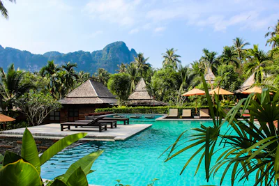 The Leela Ambience Hotel