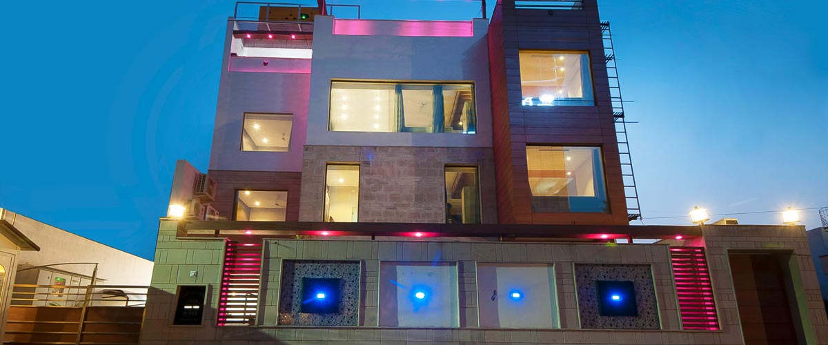 Asian Suites Hotel Gurgaon Escorts