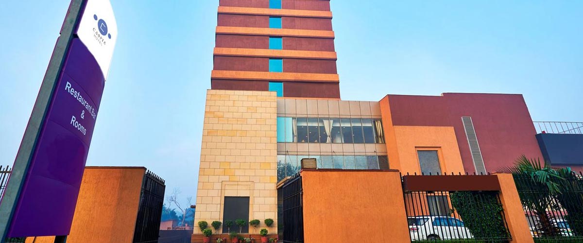 Caspia Hotel Escorts