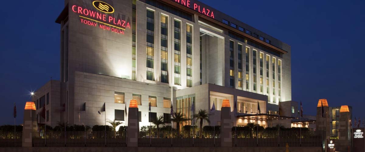 Crowne Plaza Hotel Okhla Escorts
