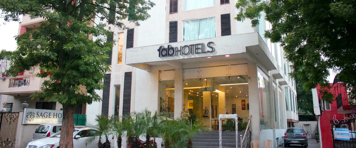 Fabhotel Prime Sage Hotel Escorts