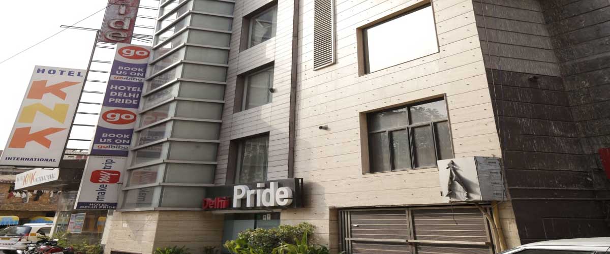 Delhi Pride Hotel Escorts