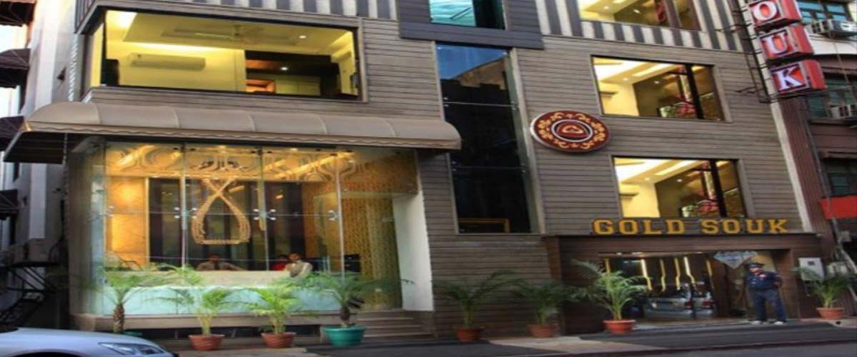 Gold Souk Hotel Escorts