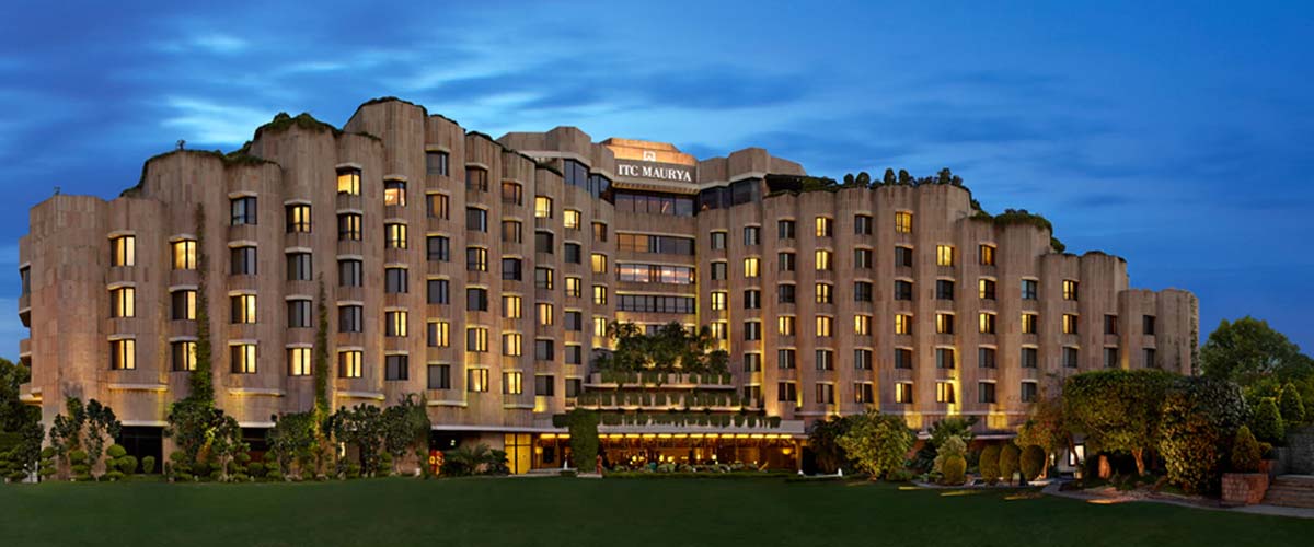 ITC Maurya Hotel Escorts