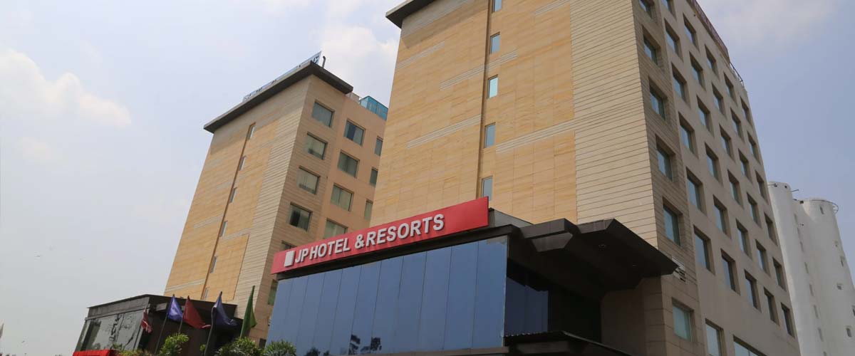 JP Hotel and Resorts Escorts