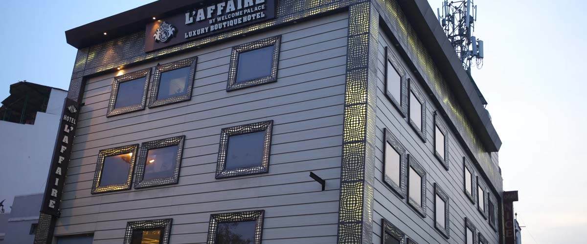 L Affaire Hotel Escorts