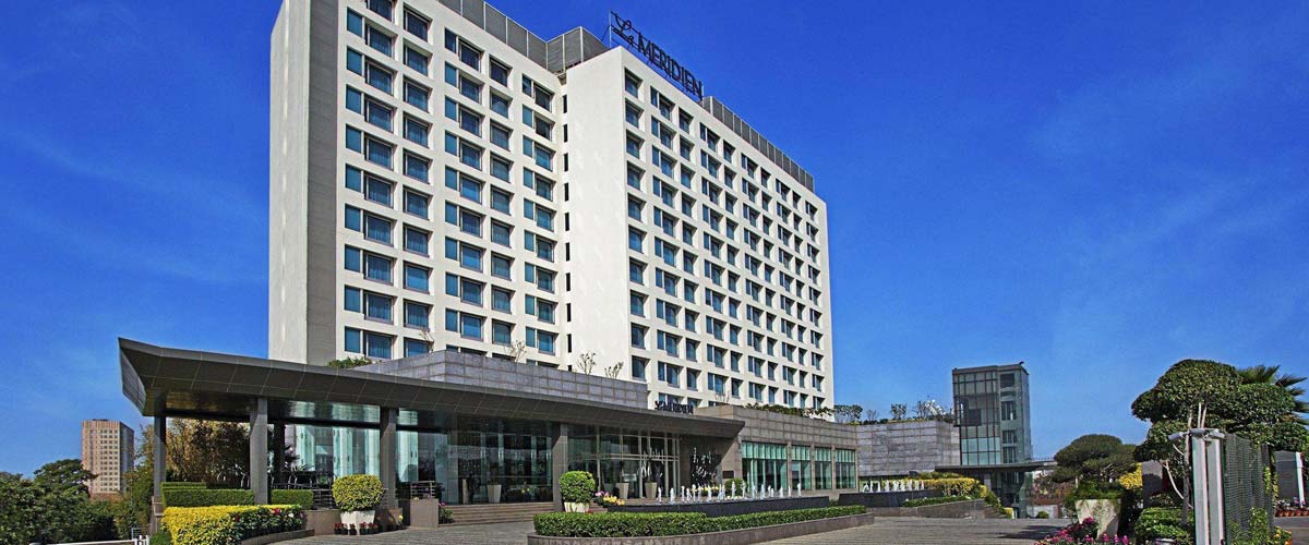 Le Meridien Hotel Gurgaon Escorts