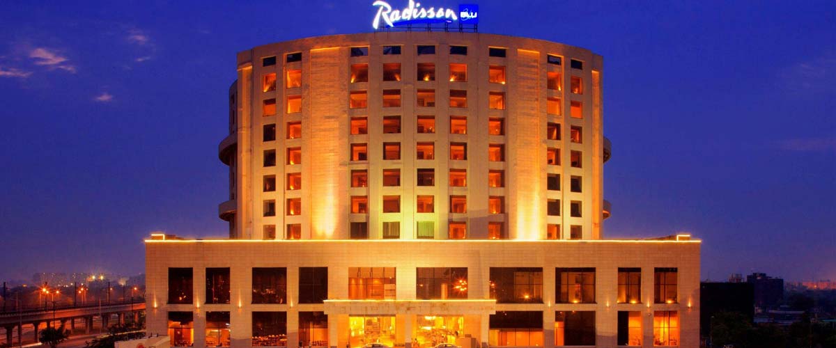 Radisson Blu Hotel Dwarka Escorts