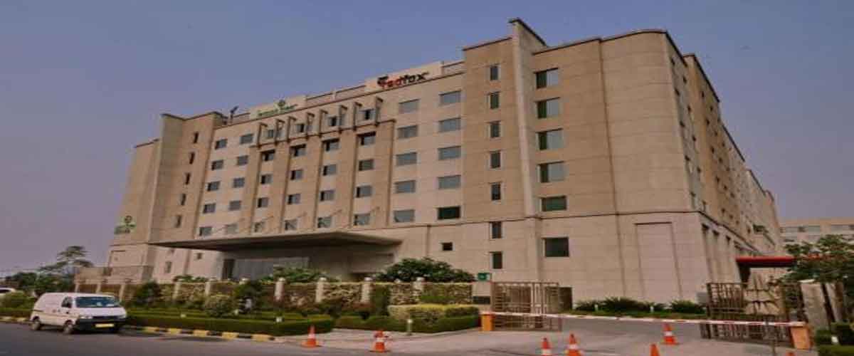 Red Fox by Lemon Tree Hotel Airport Escorts