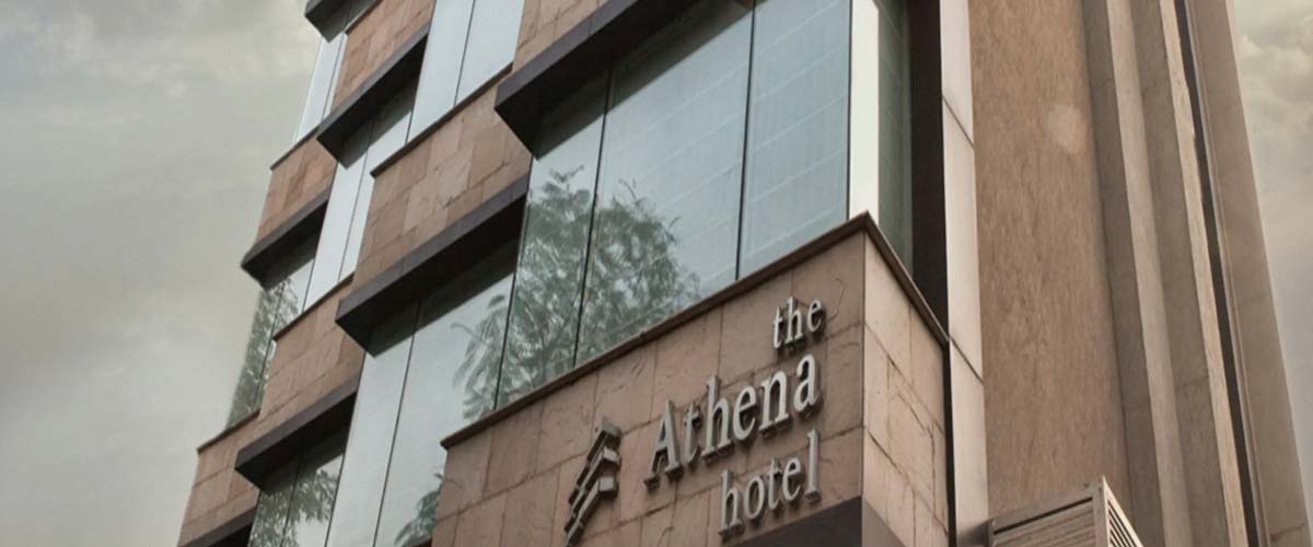 The Athena Hotel Escorts