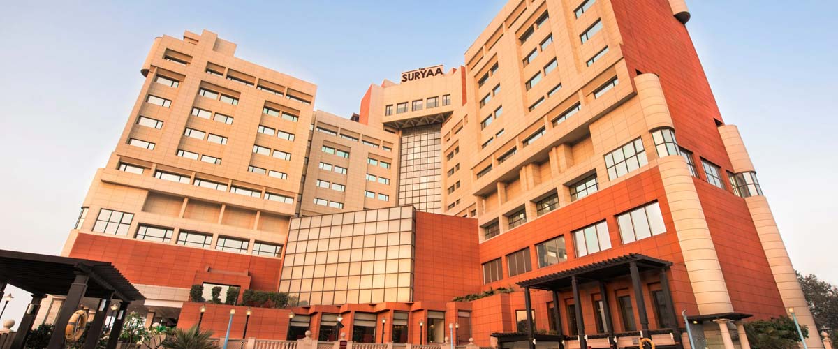 Suryaa Hotel Escorts