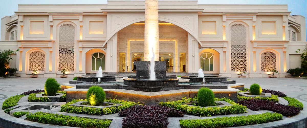 The Umrao Hotel Escorts