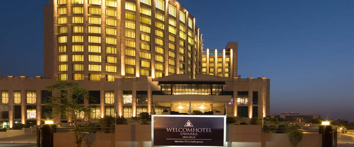 Welcomhotel Dwarka Escorts