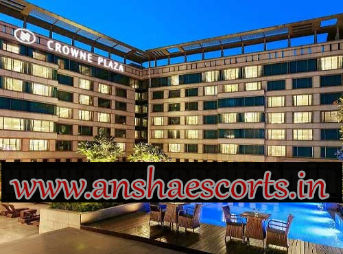 Crowne Plaza Hotel Escorts Gurgaon